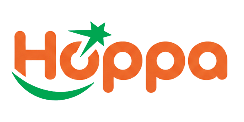 Hoppa Logo